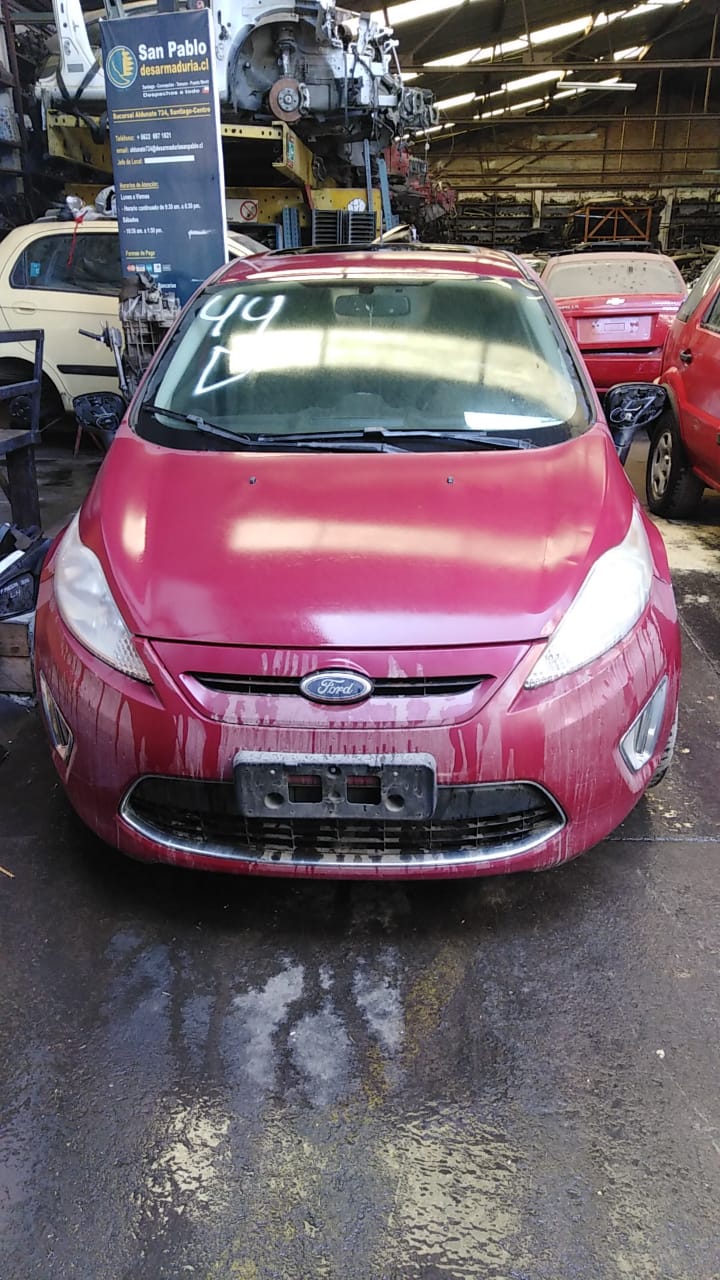  Ford FIESTA 2011    EN DESARME